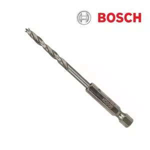 보쉬 목공 드릴비트 목공용 기리 임팩 비트 육각 샹크 4mm