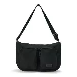 [브롬톤](강남점)[브롬톤런던][브롬톤][P255ACR410] 투포켓 호보백 차콜그레이 (남여공용)(30% 할인)