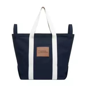 내셔널지오그래픽 NATIONALGEOGRAPHIC N225ATO550 트립 빅토트백 NAVY 72562