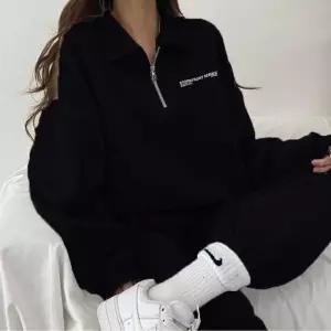 ONM 트레이닝 상하의 세트 카라 반집업 맨투맨 조거