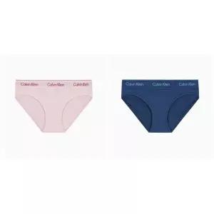 [Calvin Klein Underwear](본점)25 FW CK 여성 아이콘 코튼 모달 비키니 팬티 2종 택 1 (QF8520AD-TFF/...