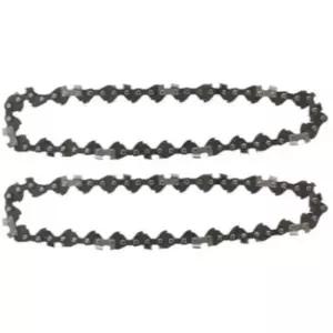 웍스 체인톱 날 전기톱 전동 WD331 WG324E 전용 2개