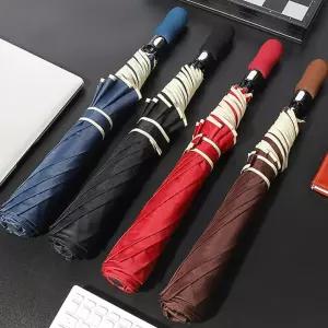 접이식우산 반자동우산 대형우산 2단 장우산 자동우산 24085 골프 튼튼한 방풍우산