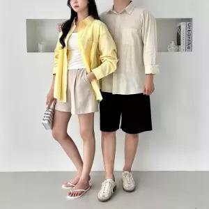 ONM 스와니 선셋  남방 오버핏 셔츠 SD-250