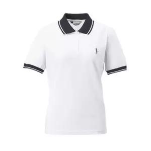 ONM 카라티셔츠 PK카라티셔츠 화이트 여성용 무지 여