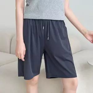 ONM 여성 여름 아이스쿨 반바지 데일리 팬츠