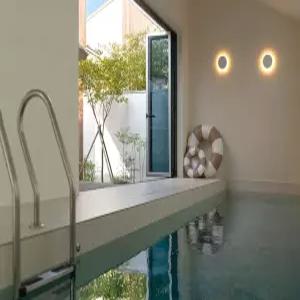 [인천 펜션] 대부도(선재도) 시유림풀빌라 (강화,옹진)