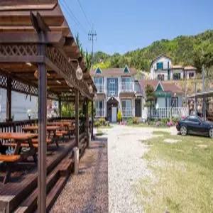 [인천 펜션] 강화도 플라워펜션타운 (강화,옹진)