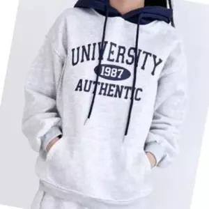 ONM 여성 오버핏 기모후드티 겨울 가을 아우터