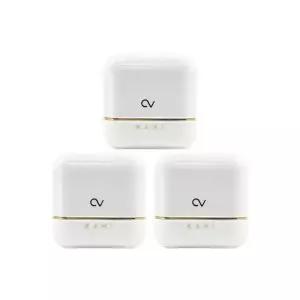 KAHI 가히 캐비어 CV 선스틱 13.5g 3개 샤인 핏 썬스틱