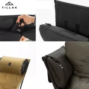 에어베개 헤드레스트 에어폼 A 캠핑 헬리녹스