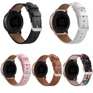 갤럭시워치7 가죽밴드 스트랩 40mm 44mm공용 시계줄