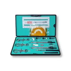 방통문구 라이온 제도기 제도 세트 21품