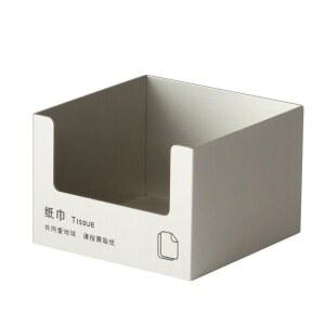 냅킨 디스펜서 케이스 업소용 테이블 티슈 휴지 식당