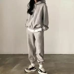 ONM 베이직 후드집업 셋업 데일리 트레이닝 조거팬츠