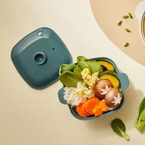 [시크릿혜택] 하모니 사각 만능찜기