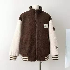 ONM 여성 점퍼 여자 데일리 뽀글이 후리스