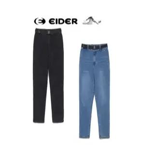 [아이더] [애플아울렛] POP α 남성 데님 밴딩 팬츠 DMU23383