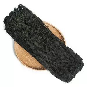 진도 미역 4장 (500g 내외) 건 마른 산모 미역 국 반찬