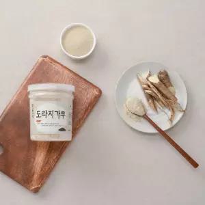도라지가루 기관지 잔기침 좋은차 국내산 사포닌