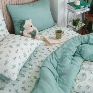 웜슬립 모달 100% 차렵이불 알러지케어 봄 가을 겨울 사계절 이불 세트 SS Q