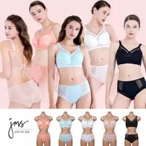 저스트마이사이즈 썸머 쉐이핑 브라팬티 5세트(JM095)