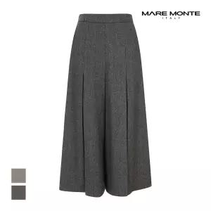 [마레몬떼] 핀턱라인 패턴 팬츠_M23NMSL39S0