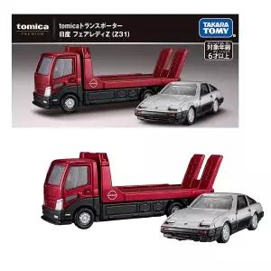 [타카라토미]토미카 프리미엄 트랜스포터 닛산 페어레이디 Z (Z31)