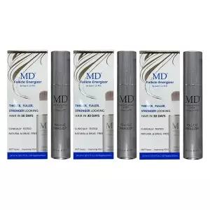 MD 폴리클 에너자이저 두피 세럼 14ml / 3개 / DY