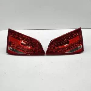 아우디 A4 B8 트렁크 테일램프 후미등 데루등 테일라이트 브레이크등