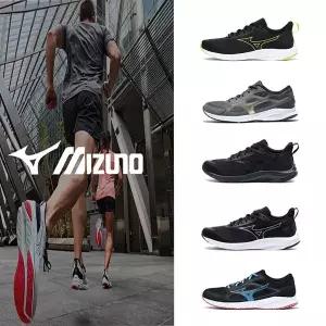 [CQR][한정특가] 미즈노 발편한 쿠셔닝 런닝화/조깅화/운동화 10종 균일가 모음전