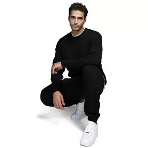 [테슬라][한정특가] 기모 플리스 맨투맨 스웨트셔츠 TM-YKL26