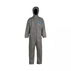 [하프클럽/]듀폰 타이벡500 원피스 보호복 뉴워크맨플러스 L