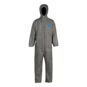 [하프클럽/]듀폰 타이벡500 원피스 보호복 뉴워크맨플러스 XL