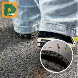 코일현관매트 현관문 현관 앞 세척 발판 물기 먼지 흡수 출입구 오염 차단 제거 진입 방지 실내 미끄럼