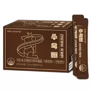 식욕억제 차 붓기 다이어트 체지방감소 커피맛차 28포 1개