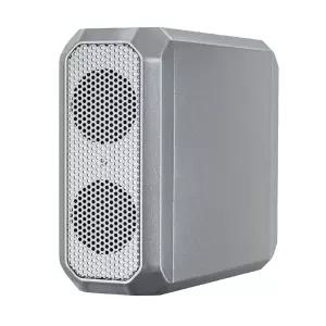 위즈플랫 ULTRA 4M2 PRO 4베이 썬더볼트 USB4 40Gb/s MVMe M.2 SSD 외장 DAS 스토리지 우체국택배