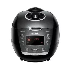 쿠쿠 10인용 압력밥솥 음성지원 CRP-HUF105SDB
