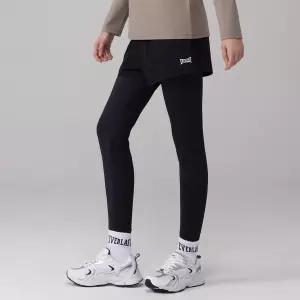 에버라스트 여성 기모 반바지 레깅스 힙커버