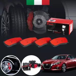 닛산 알티마 5세대 2.5 (13-18) 브렘보 앞 브레이크패드 P56104N 좌우세트