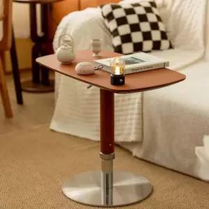 리프팅 테이블 거실 사이드 책상 모던 쇼파 원룸