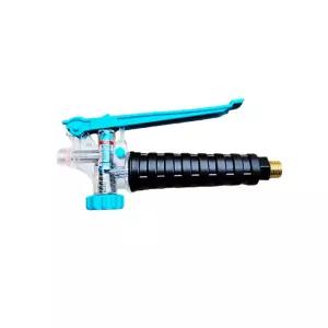 Q 원터치손잡이 (농약 수동 한일 제초제 배부식 분무기 농업용 고압 자재 부속 부품)