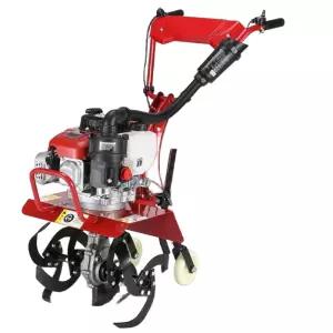 텃밭 관리기 미니관리기 기계 밭농사 배토기 4행정 밭갈이 행정 경운기 전기 소형관리기