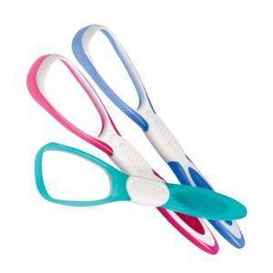 백태제거 설태청소 더블 2개 스크레이퍼 청결 설태 구강청결 혀크리너 트리사 호흡