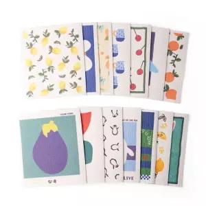 노빌리움 셀룰로오스 행주 독일 스웨덴 면 주방행주