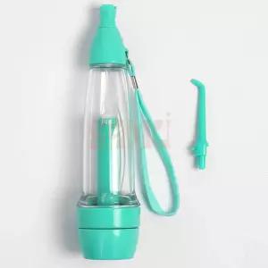 수동 구강세정기 입냄새예방 이물질제거 수동워터픽