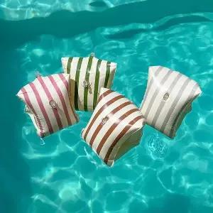 [하프클럽/]스트라이프 비치 암튜브 AC20097F 물놀이 팔튜브 여름 여행 휴가