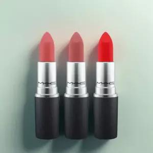 맥 파우더 키스 립스틱？3g 폴인러브