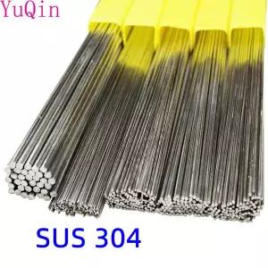 스텐강선 304 스테인리스 스틸 스프링 바 용 탄성 신축성 와이어 길이 500mm 직경 0.2mm 5mm 5 10 20 개