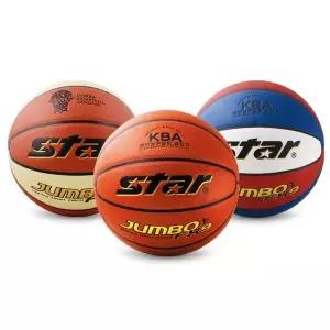 [하프클럽/]스타 농구공 점보 FX9 1P 학교 실내 스포츠 연습볼